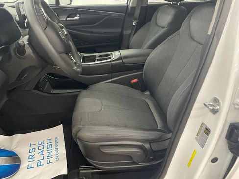 Used 2021 Hyundai Santa Fe SE FWD image 10