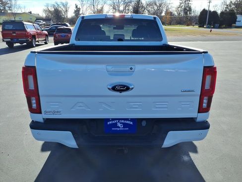 Used 2020 Ford Ranger Lariat w/ FX4 Off-Road Package image 5