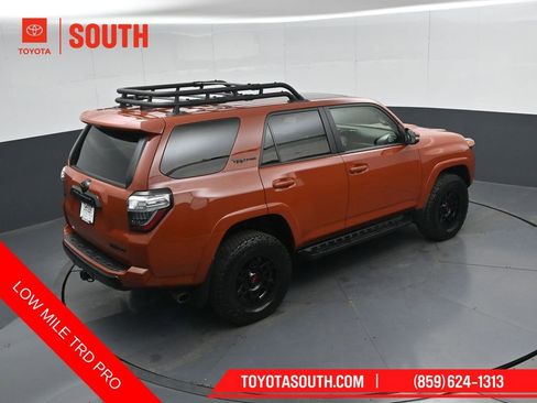 Used 2024 Toyota 4Runner TRD Pro image 45