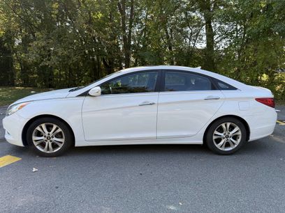 Used 2011 Hyundai Sonata Limited