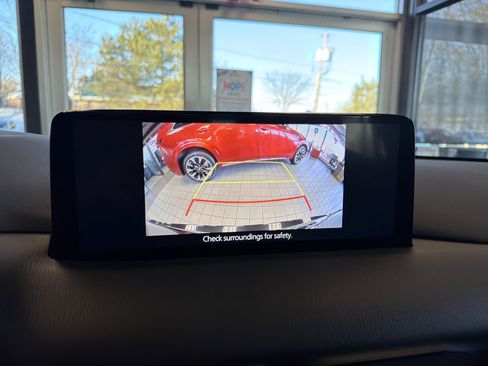 New 2025 MAZDA CX-5 AWD 2.5 S image 19