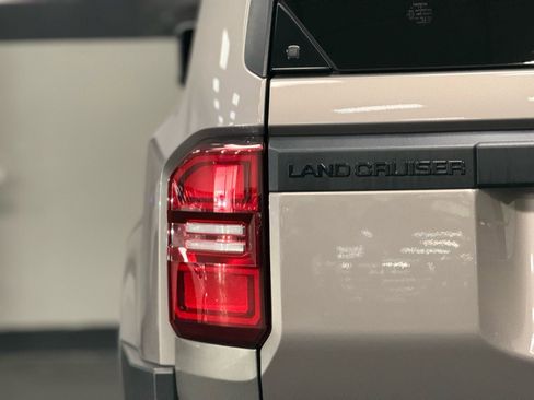 Used 2024 Toyota Land Cruiser 1958 image 9