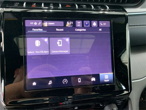 Used 2025 Jeep Grand Cherokee L Altitude image 34