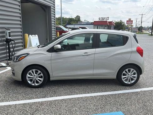 Used 2019 Chevrolet Spark LT FWD image 3