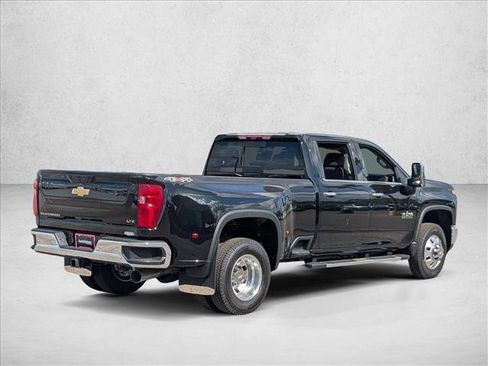 New 2026 Chevrolet Silverado 3500 LTZ w/ LTZ Texas Edition image 2