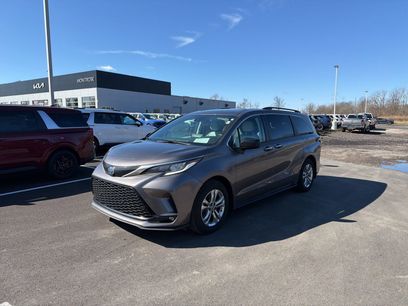 Used 2022 Toyota Sienna XSE w/ XSE Plus Package