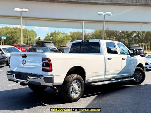 Used 2023 RAM 2500 Tradesman w/ Towing Technology Group RWD image 8