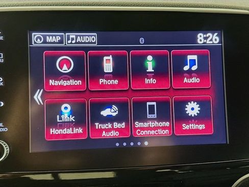 Certified 2023 Honda Ridgeline Black Edition image 25