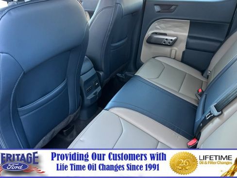 New 2026 Ford Maverick Lariat w/ 4K Tow Package AWD/4WD image 12