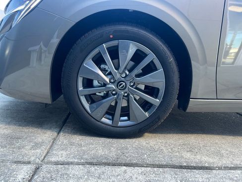 New 2026 Nissan Sentra SL w/ Floor Mat Package FWD image 22