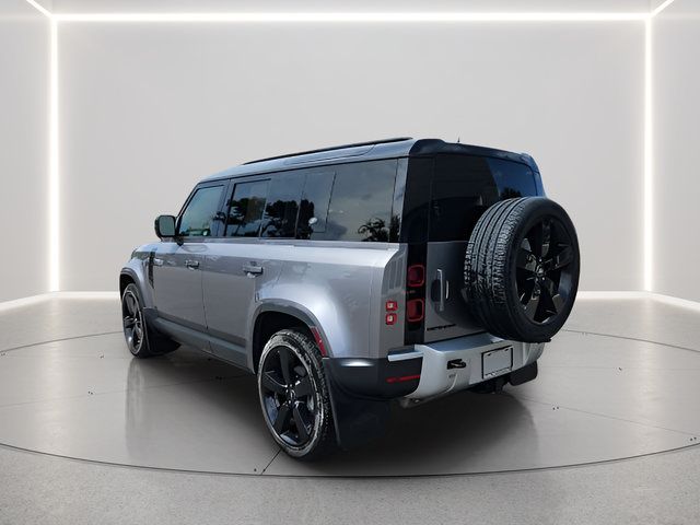 Certified 2024 Land Rover Defender 110 S AWD/4WD image 3