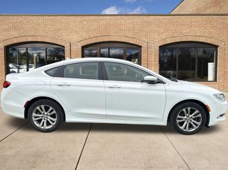 Used 2015 Chrysler 200 Limited w/ Convenience Group FWD video 2