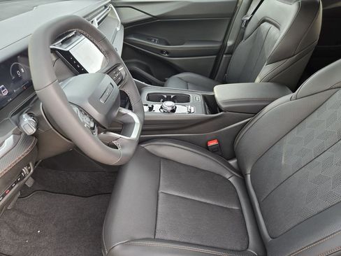 New 2026 Jeep Cherokee Overland AWD/4WD image 7