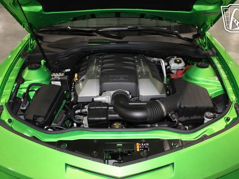 Used 2011 Chevrolet Camaro SS image 20