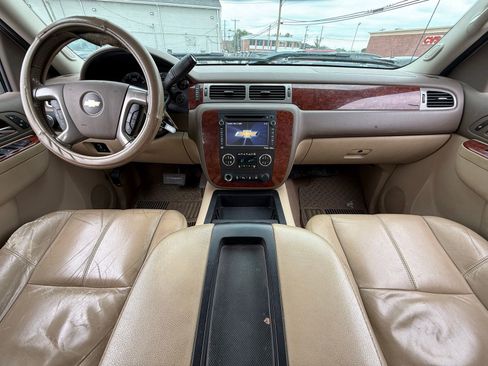 Used 2012 Chevrolet Silverado 2500 LTZ w/ LTZ Plus Package AWD/4WD image 15