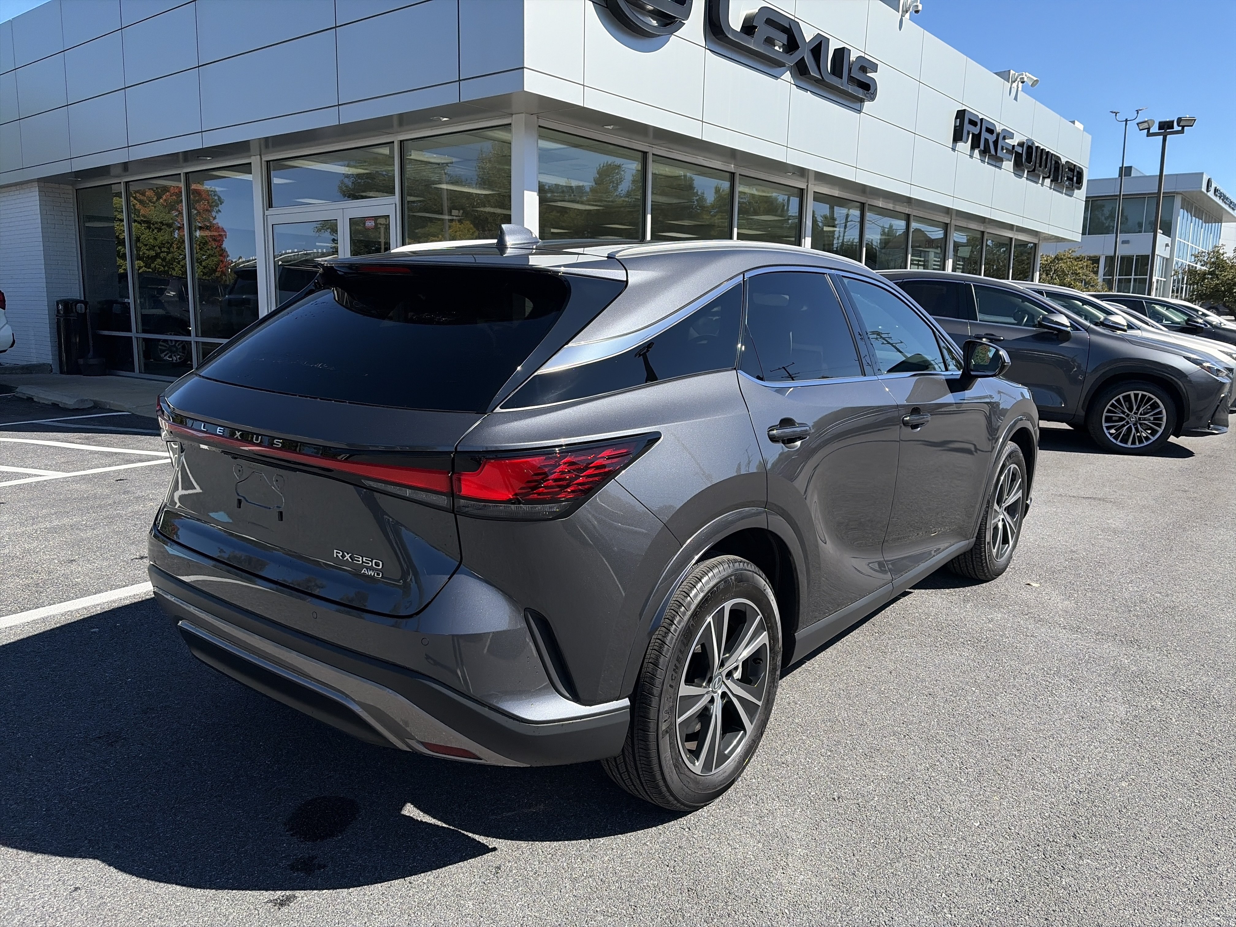 Used 2026 Lexus RX 350 Premium AWD/4WD image 5