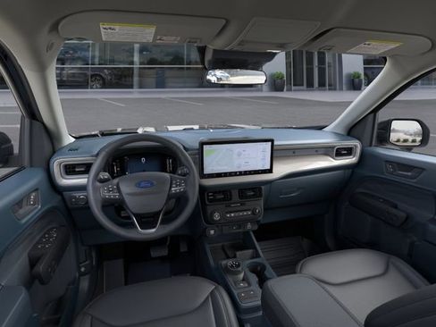 New 2026 Ford Maverick Lariat w/ Black Appearance Package AWD/4WD image 9