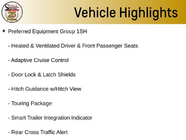 Used 2022 Cadillac Escalade ESV Sport Platinum w/ Heavy-Duty Trailer Package AWD/4WD image 19