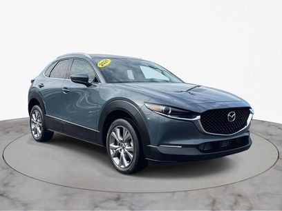 Used 2021 MAZDA CX-30 AWD 2.5 S w/ Premium Package
