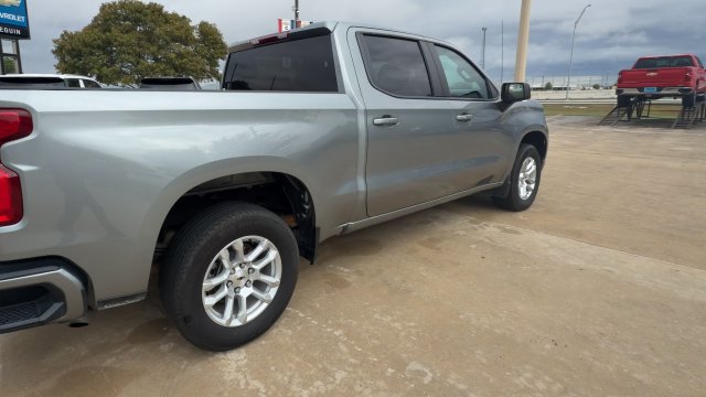 Certified 2026 Chevrolet Silverado 1500 RST RWD image 8