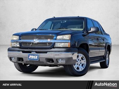 Used 2004 Chevrolet Avalanche Z71 w/ Sun And Sound Package