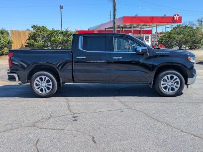 New 2026 Chevrolet Silverado 1500 LTZ