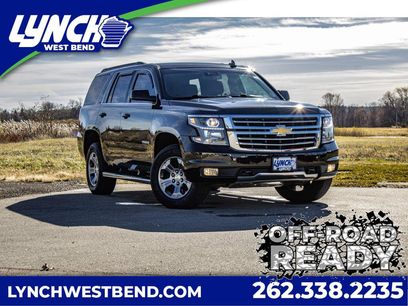 Used 2015 Chevrolet Tahoe LT w/ Luxury Package