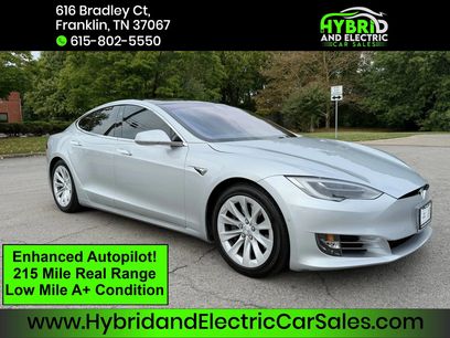 Used 2017 Tesla Model S 75