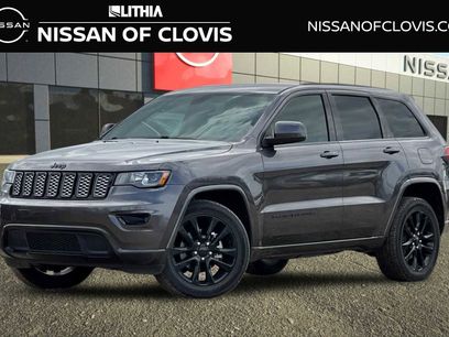 Used 2018 Jeep Grand Cherokee Altitude