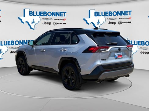 Used 2020 Toyota RAV4 XSE AWD/4WD image 7