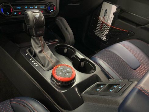 New 2025 Ford Bronco Raptor w/ Interior Carbon Fiber Pack image 46