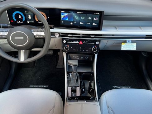 New 2026 Hyundai Tucson SEL AWD/4WD image 16