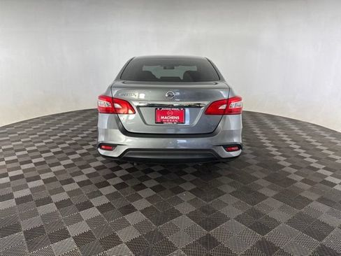 Used 2018 Nissan Sentra S FWD image 6