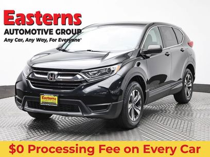 Used 2017 Honda CR-V LX