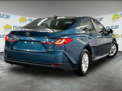 Used 2025 Toyota Camry LE FWD image 6