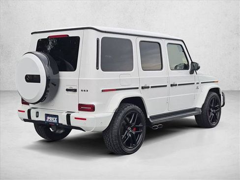 Certified 2021 Mercedes-Benz G 63 AMG 4MATIC image 5
