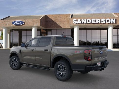 New 2026 Ford Ranger XLT w/ Equipment Group 301A High AWD/4WD image 5