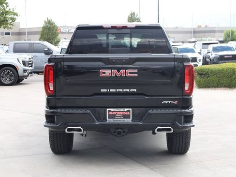 New 2026 GMC Sierra 1500 AT4 w/ AT4 Premium Package AWD/4WD image 5