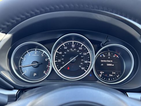 New 2025 MAZDA CX-5 AWD 2.5 S w/ Preferred Package image 24