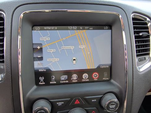 Used 2014 Dodge Durango Citadel w/ Technology Group image 26