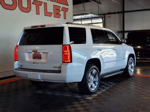 Used 2020 Chevrolet Tahoe Premier AWD/4WD image 8