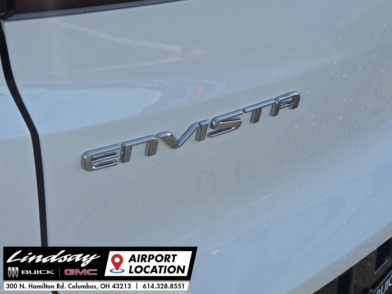 New 2026 Buick Envista Sport Touring w/ Convenience I Package FWD image 32