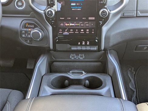 Certified 2025 RAM 1500 Big Horn image 18
