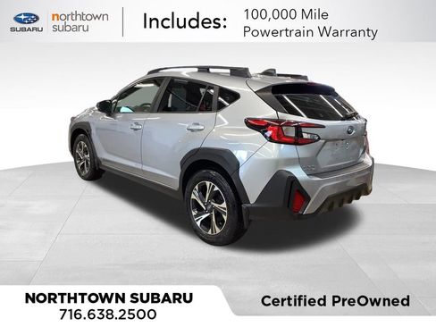 Certified 2024 Subaru Crosstrek 2.0i Premium AWD/4WD image 2