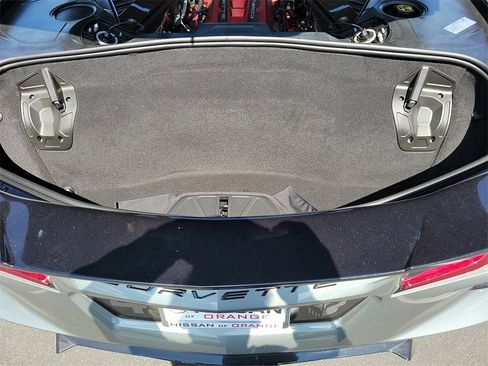 Used 2022 Chevrolet Corvette Stingray Premium Cpe image 26