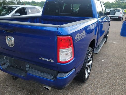 Used 2019 RAM 1500 Big Horn AWD/4WD image 6