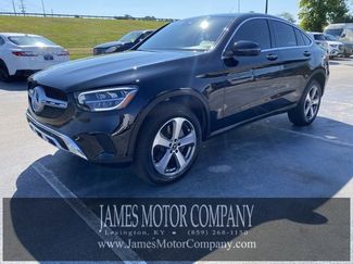 Certified 2023 Mercedes-Benz GLC 300 4MATIC Coupe image 1