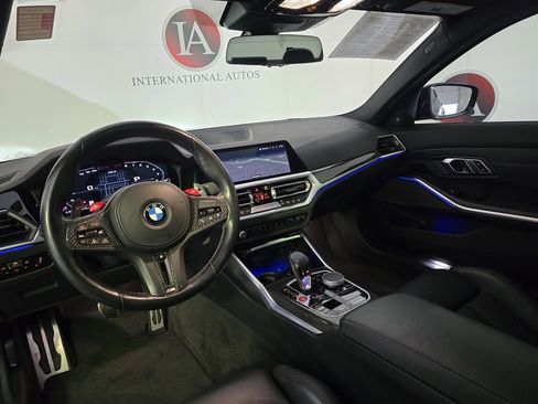 Used 2022 BMW M3 Competition w/ Executive Package image 14