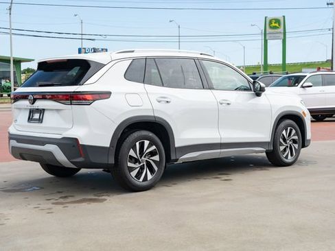 New 2026 Volkswagen Tiguan S FWD image 6