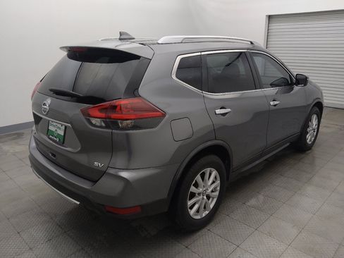 Used 2018 Nissan Rogue SV FWD image 9